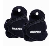 Gorilla Sports Pesas para muñecas y tobillos