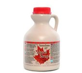 Sirope De Arce Puro Grado C En Jarra 500 Ml
