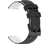 20mm 22mm Silicone Strap for Samsung Galaxy Watch 7/6/5/4 40 44mm 6 4Classic Gear S3 Universal Band Bracelet for Huawei GT3 4Pro