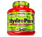 HydroPure Whey CFM 1.6 kg | Proteína Aislada Hidrolizada de Suero de Alta Pureza con Tecnología CFM | AMIX™