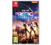Star Trek Prodigy: Supernova Juego para Consola Nintendo Switch [PAL ESPAÑA]