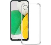 Shockproof Clear TPU Case For Samsung Galaxy A03 Core A03S A03 Soft Silicone Transparent Airbag Phone Case For Samsung A03 Cover