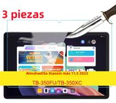 3PCS Glass screen protector for Lenovo tab M10 HD FHD Plus P11 P12 M7 M8 M9 2nd 3rd Gen 2 3 Xiaoxin pad plus pro tablet film
