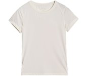 Camiseta beig 4F beig mujer