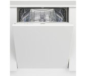 Lavavajillas Indesit D2IHL326 60 cm