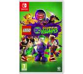 LEGO DC Super Villains Juego para Consola Nintendo Switch