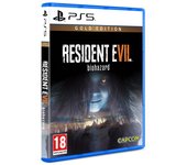 Resident Evil 7 Gold Edition - Playstation 5 - Nuevo Precintado - PAL España