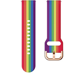 22mm 20mm band For Amazfit GTS/4/2/2e/3 GTS2 Mini/GTR 4/3/Pro/47mm/GTR2/2e/stratos 2/3 Silicone Bracelet Amazfit Bip Watch strap