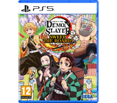 Demon Slayer -Kimetsu no Yaiba- Sweep the Board! Juego Fisico para Consola Sony PlayStation 5 PS5
