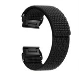 26mm Soft Nylon Quick Release Strap Wristband For Garmin Fenix 7X 6X Pro 5X 8 51m 3HR Smart Watch Band Bracelet Replacement Belt