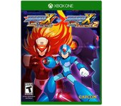 Mega Man X Legacy Collection 1 + 2 Juego para Consola Microsoft XBOX One