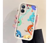 Disney Monsters Inc Cute Phone Case for Xiaomi Mi 12T Pro 11 Lite Poco X3 NFC X5 X3 Pro 5G Protective Cover funda