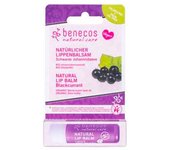 Benecos Balsamo Labial Vegano Grosella 4,8Gr.