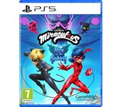 Miraculous Rise of the Sphinx Juego para Consola Sony PlayStation 5 PS5, PAL ESPAÑA