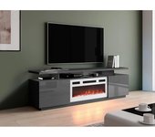 Mesa de tv Charlotte 151 , Muebles ES, 180 x 56 x 40cm