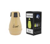 Trombone Mute Practice ABS Light Weight Alto Dedicated For Jazz Tenor Trombone For Beginners Woodwind Musical Instrument Parts