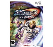 Soulcalibur Legends Juego para Consola Nintendo Wii [PAL ESPAÑA]