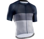 Camiseta De Ciclismo Para Hombres MTB Camiseta De Bicicleta Corta Secado Rápido Zíper Completo Poliéster Verano Deporte MOV