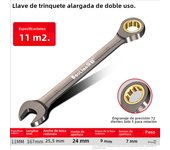 Universal Torx Wrench Adjustable Torque 8-22mm Ratchet Spanner for Bicycle Motorcycle Car Repair Tools Mechanical Tool