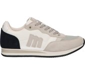 Zapatillas deporte de Hombre MTNG 84086 C44820 COW SUEDE GRI