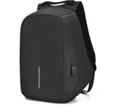 Mochila antirobo para hombre, Bolsa impermeable para portátil de 15,6 pulgadas, Mochila Escolar de gran capacidad, de diseño