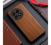 Case for OnePlus 13 13R 12R 12 11R 11 10T 10 Pro 5G funda bamboo wood pattern back cover for oneplus 13 13r 12r 12 10t case capa