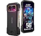 Ulefone Armor 27 Pro 12GB 256GB NFC Dual Sim Negro