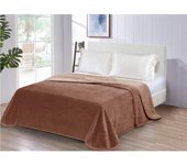 Manta Aterciopelada Alta Densidad para Cama 90/105/135/140/150/160/180 Cm