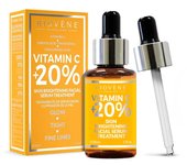 Biovène Vitamin C +20% Skin Brightening Facial Serum Treatment 30 ml ✅ Entrega 24/72h
