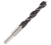 Broca Espiral Madera y Plástico Wolfpack  14,00 mm.