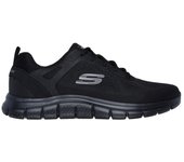 Zapatillas deportivas hombre SKECHERS 232698 BBK DEPORTIVO CORDONES BLACK 33253 XL