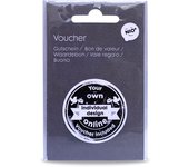 Colop Sello Mi NIO - Voucher Para Diseño Extra
