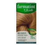 Farmatint Gel 7D Rubio Dorado 135ml