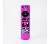 Silicone Remote case for 2023 Fire TV Stick 4K Max 2nd/Fire TV Omni Series/Fire TV 4-Series Remote Toshiba/Insignia Remote Cover