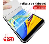 4PCS Hydrogel Film For Vivo X100 Ultra X90 X80 X70 X60 X50 Pro Plus Screen Protector For VIVO V23 V21 V20