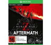 World War Z: Aftermath Juego para Consola Microsoft Xbox One