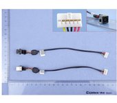 CONECTOR DC JACK PARA PORTÁTIL DELL STUDIO 14Z 1440