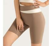 Los Pantalones cortos de la Yoga de los pantalones cortos de la aptitud para las Mujeres