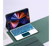 Touchpad Backlit Spanish Keyboard for Funda Xiaomi Pad 6 Pro/Xiaomi Pad 6 Keyboard Case 2023 11 inch