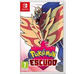 Pokemon Escudo Juego para Consola Nintendo Switch [PAL ESPAÑA]