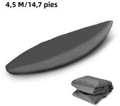 Professional Universal Boat Cover Kayak Canoe Boat Waterproof UV Resistant Dust Storage Cover Shield Cover for Inflatable Boat