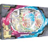 Caja de cartas Pokémon Morpeko V-Union (inglés) Raíz MERCHAN-STORE Juego de cartas coleccionables TCG