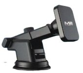 Soporte Magnético Móvil Coche, Ajustable, Universal, Rotación de 360 °, magnético, Brazo Robotic, with Imán para Móvil , compatible con todos los Smartphones
