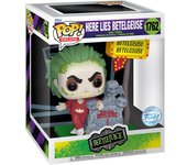 Funko Pop Beetlejuice Here Lies Betelgeuse Special Edition 1762