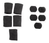 Filtro de Esponja para Aspiradora Xiaomi Deerma DX700 DX700S Piezas de Repuesto de Vacío Accesorios de Limpieza de Polvo