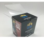 Funda Protectora PET para Neo Geo Mini - Protección Contra Caídas, Polvo y Rayos Solares