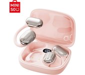 MINISO MS162 Wireless Earphones 5.4 Earbuds Sport Earphone With Mic Button Control Noise Reduction Earhooks Waterproof Headse
