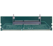 Laptop To Desktop Memory Adapter Card DDR3 DDR4 DDR5 Memory Adapter Connector Card