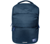 Mochila Escolar Oxford Young Proof B-Ready 28 litros - 2 compartimentos y 10 bolsillos - Incluye protector para la lluvia - color azul marino - Diseño curso 2025 - Vuelta al cole 2025