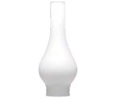 Genérico NO MARCA Tulipa de Cristal Quinqué SOROLLA Mate 8x21cm - Estilo Quinqué Elegante